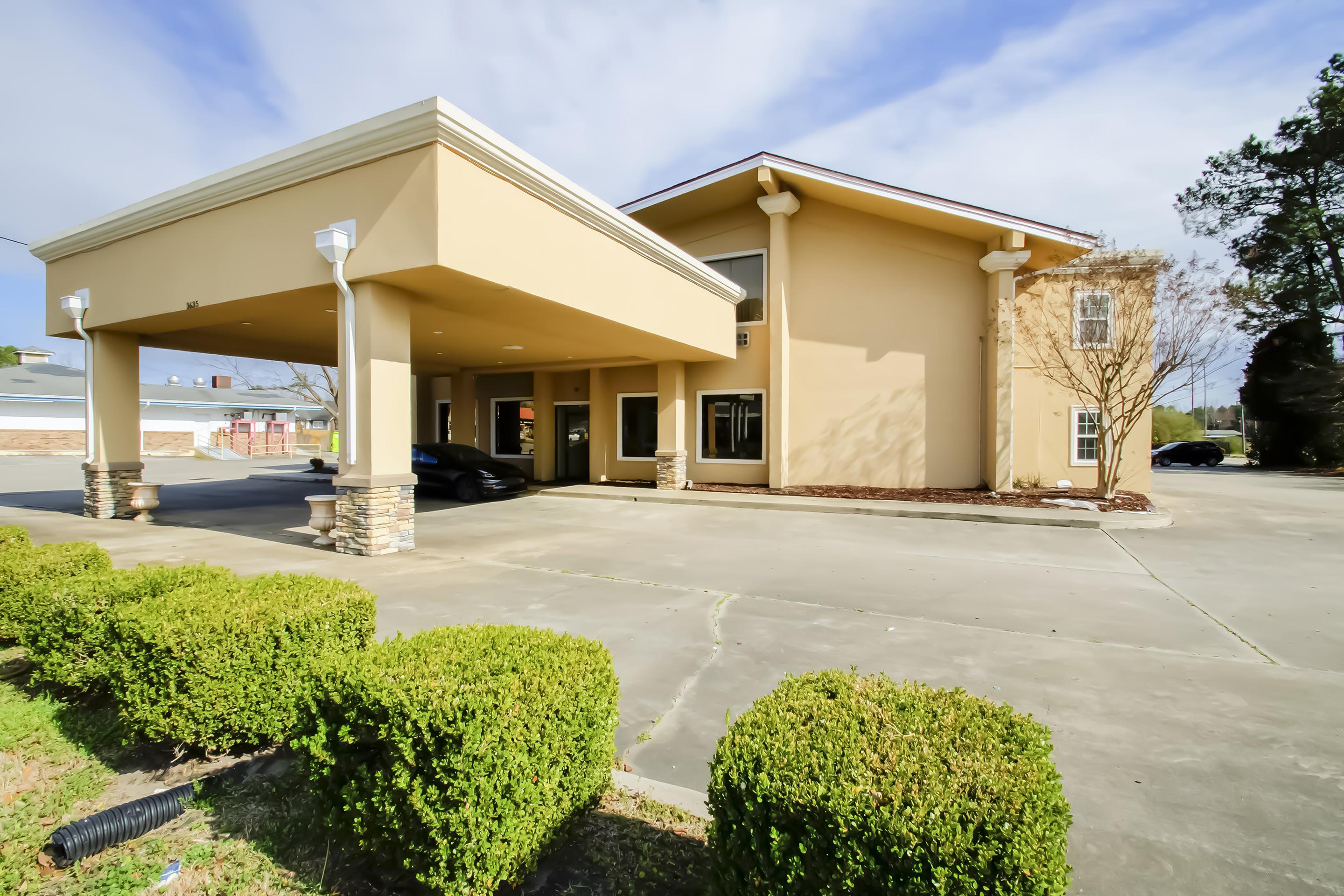 Baymont Inn & Suites Chocowinity/Washington Exterior foto